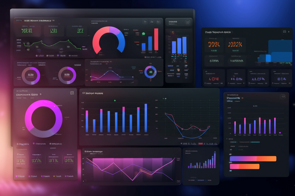 Advanced SEO Analytics Dashboard - Tools India